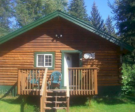 Box Canyon Cabins Сюърд Екстериор снимка