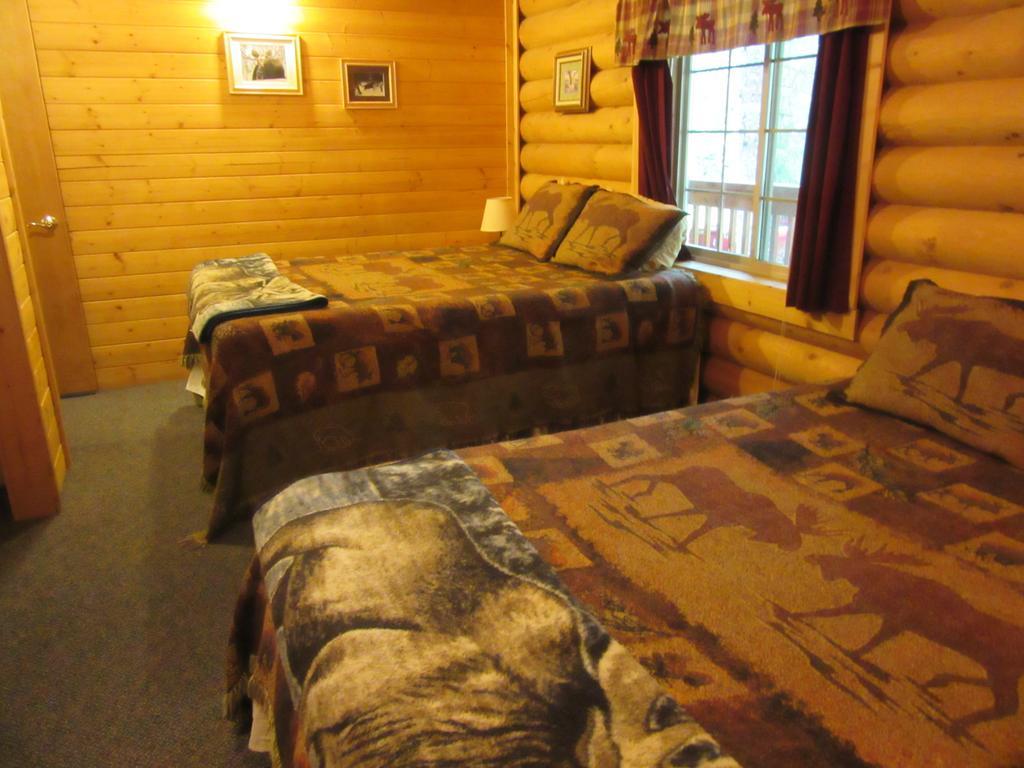 Box Canyon Cabins Сюърд Стая снимка
