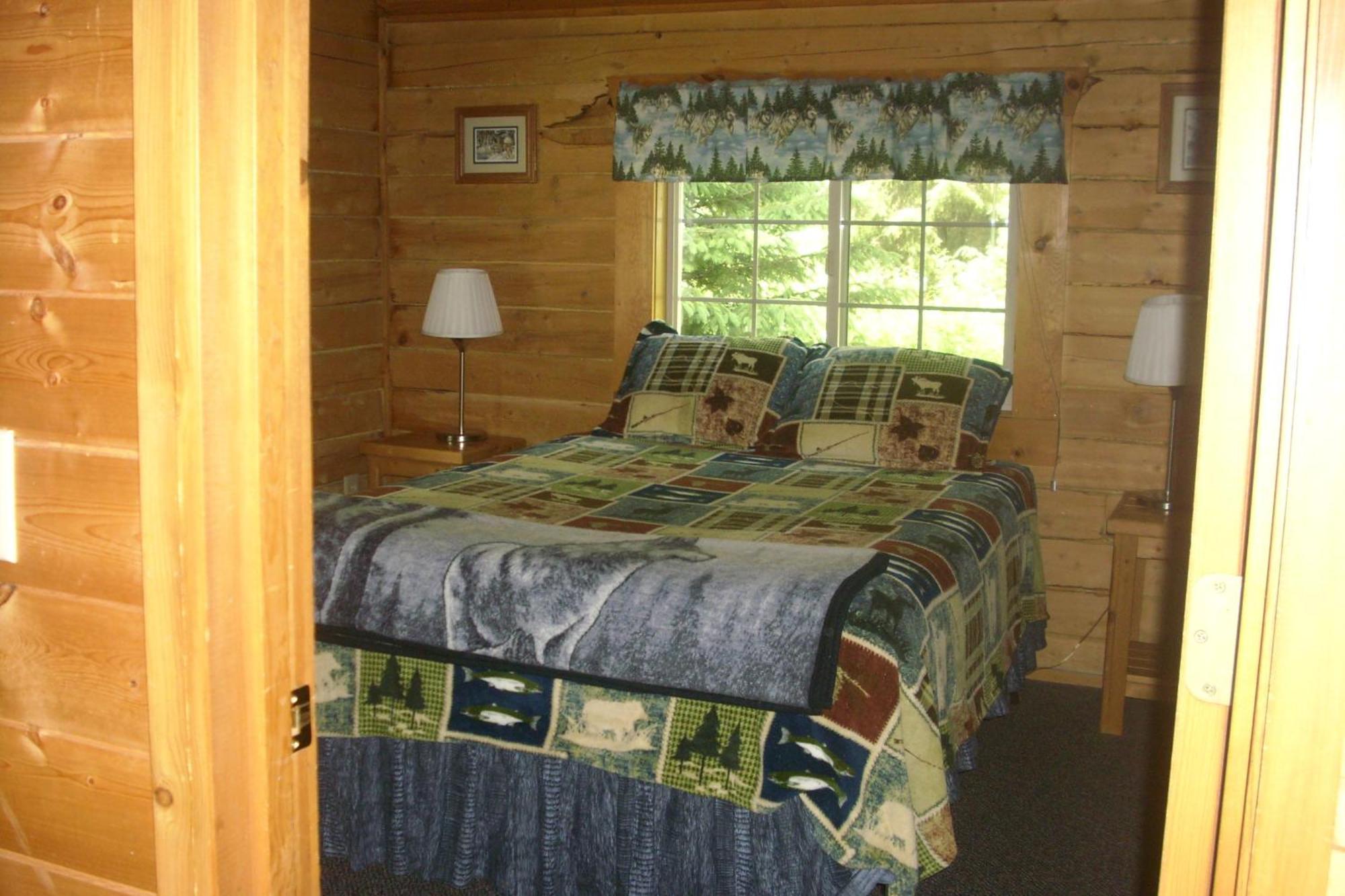 Box Canyon Cabins Сюърд Екстериор снимка