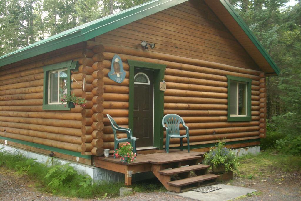Box Canyon Cabins Сюърд Екстериор снимка