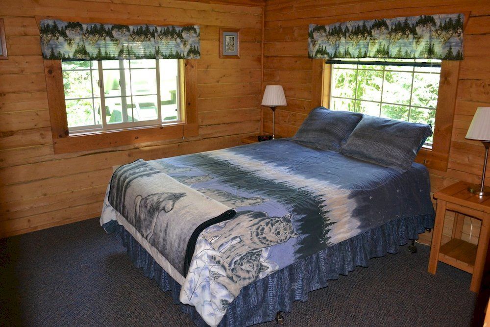 Box Canyon Cabins Сюърд Екстериор снимка