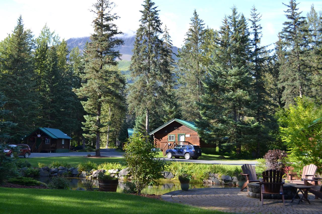 Box Canyon Cabins Сюърд Екстериор снимка