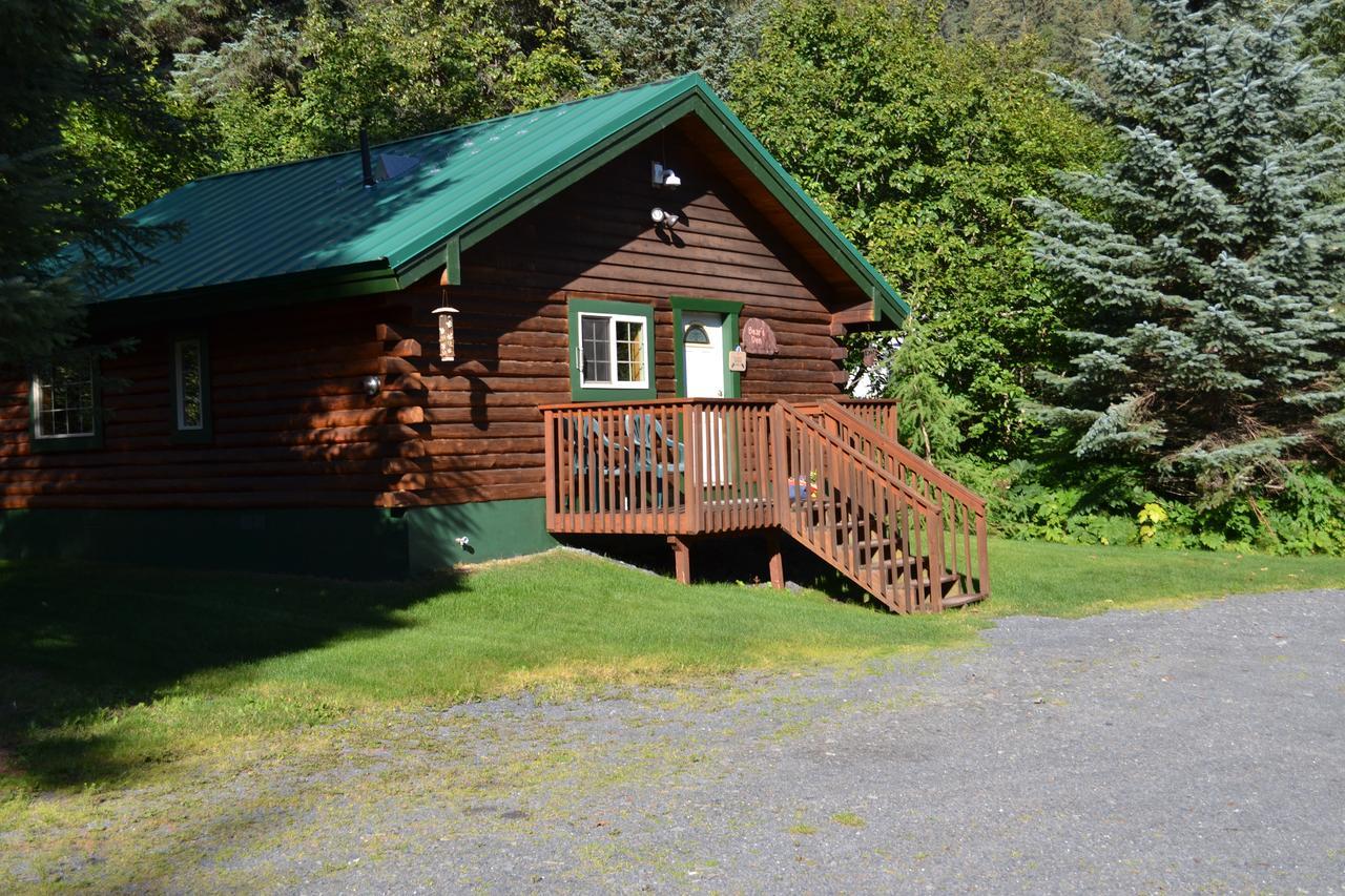 Box Canyon Cabins Сюърд Екстериор снимка