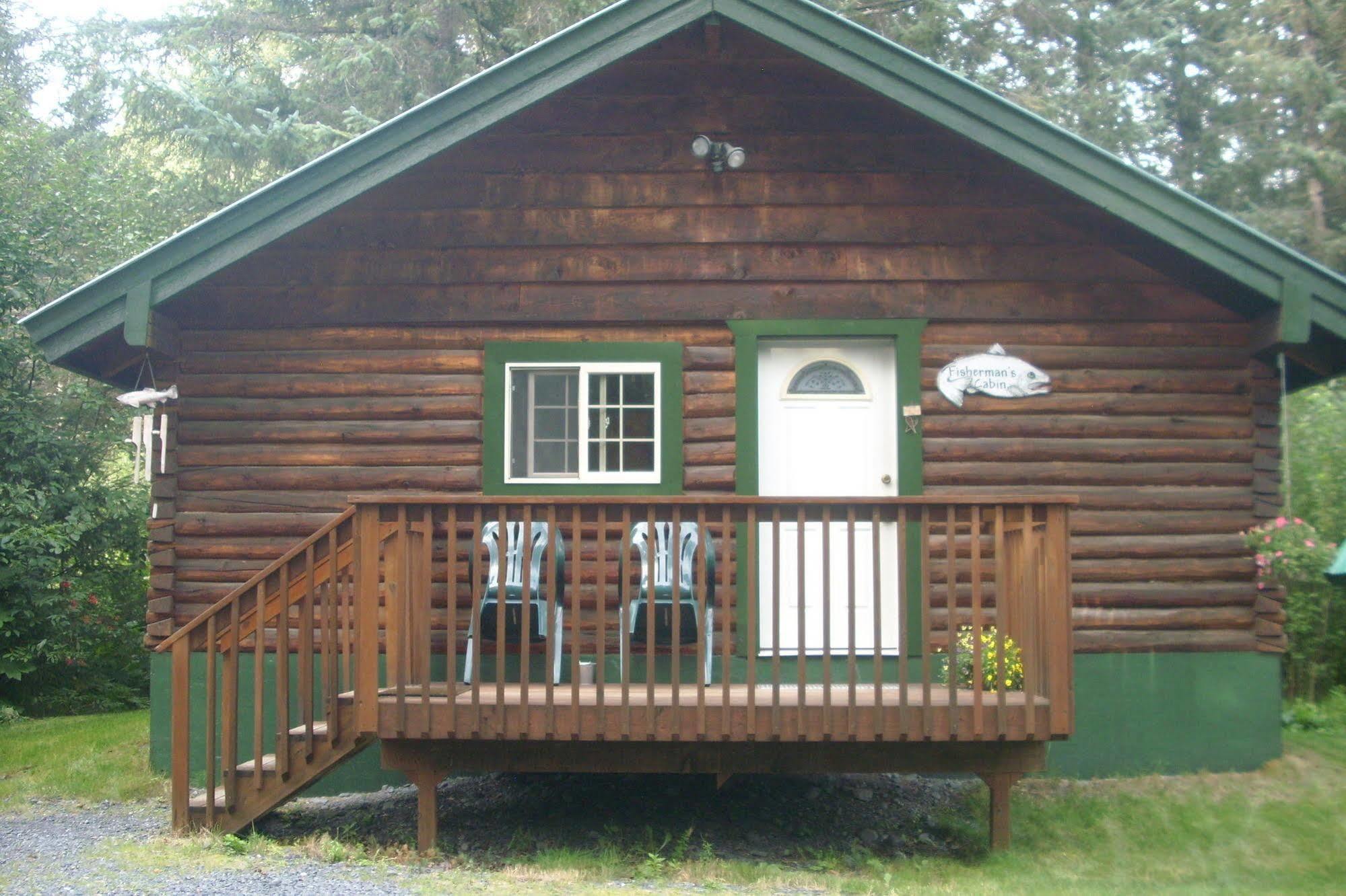 Box Canyon Cabins Сюърд Екстериор снимка