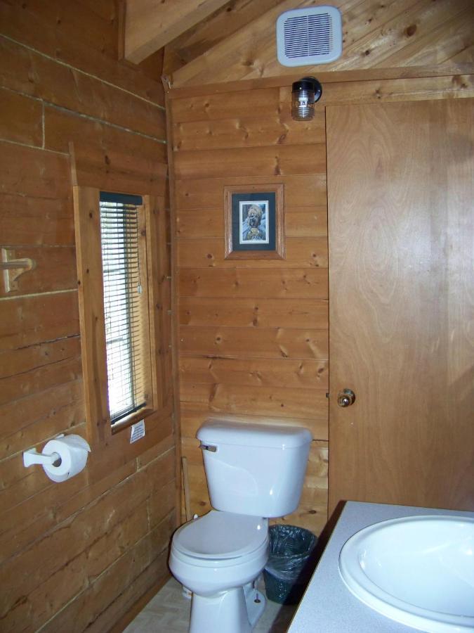 Box Canyon Cabins Сюърд Екстериор снимка